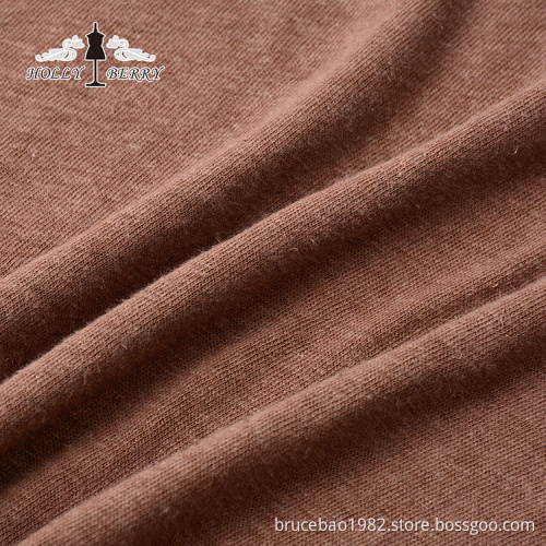 T-shirt Women New Stylish Brown Soft Unlined